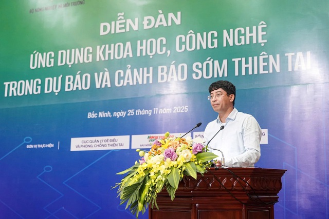 Mô phỏng cảnh báo thiên tai giúp cán bộ cơ sở không bị “mất phương hướng” khi mất điện, mất sóng- Ảnh 2. Mô phỏng cảnh báo thiên tai giúp cán bộ cơ sở không bị “mất phương hướng” khi mất điện, mất sóng- Ảnh 2.