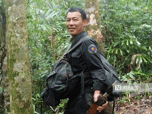 Chuyện ít biết về những người giữ rừng, lan tỏa hành đồng cộng đồng với thiên nhiên- Ảnh 1.