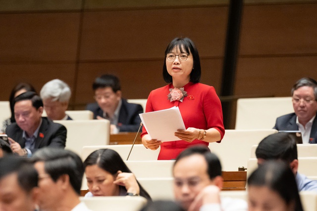 Ủng hộ tăng thời hạn cai nghiện, đưa người nghiện 12-18 tuổi vào trường giáo dưỡng - Ảnh 1.