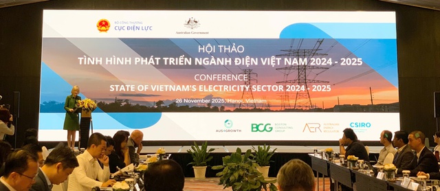 Lãnh đạo Cục Điện lực nói về định hướng phát triển thị trường điện - Ảnh 3.