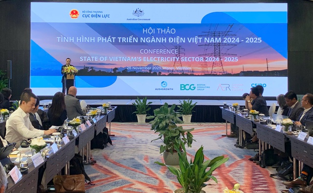 Lãnh đạo Cục Điện lực nói về định hướng phát triển thị trường điện - Ảnh 2.