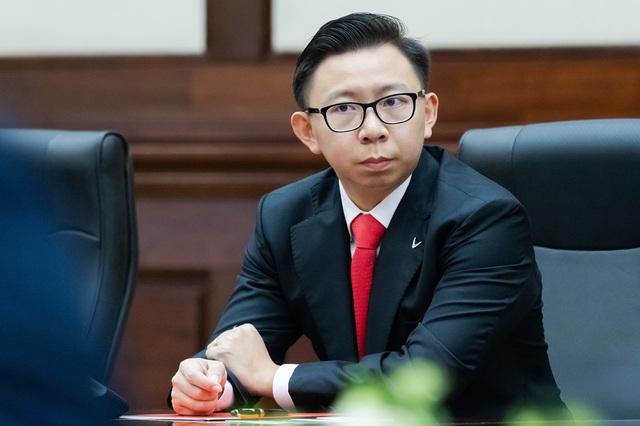 Vingroup hợp tác và hỗ trợ Pomina phát triển - Ảnh 2.