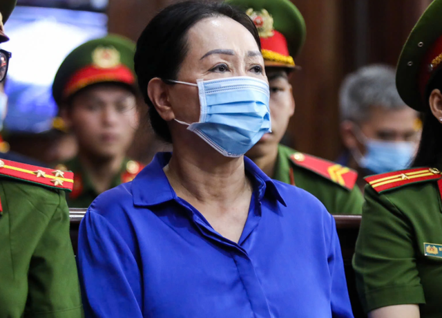 Thêm hơn 205,7 tỷ đồng trả cho các trái chủ trong vụ án Trương Mỹ Lan- Ảnh 1.