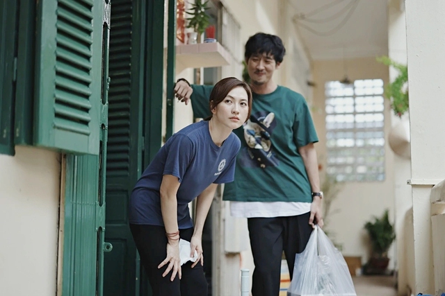 Nhan sắc đời thường của diễn viên vừa giành giải Nữ chính xuất sắc nhất tại Liên hoan phim Việt Nam - Ảnh 2.