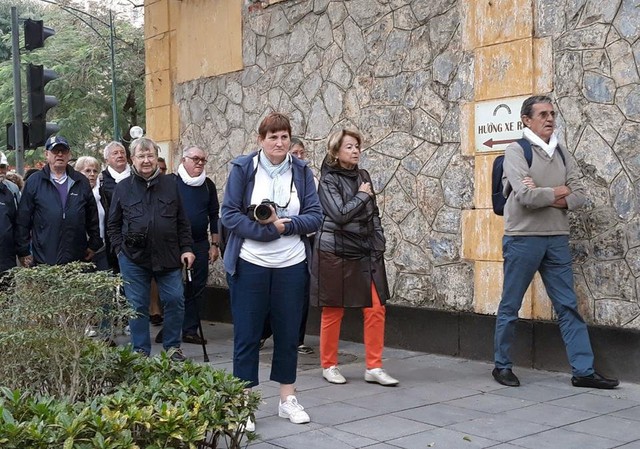 Du lịch Hà Nội bứt phá mạnh mẽ, 11 tháng đón gần 31 triệu lượt khách- Ảnh 1. Du lịch Hà Nội bứt phá mạnh mẽ, 11 tháng đón gần 31 triệu lượt khách- Ảnh 1.