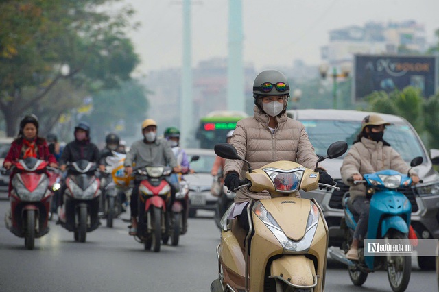 Bộ NN&MT cảnh báo nguy cơ ô nhiễm không khí trong 10 ngày tới - Ảnh 2.