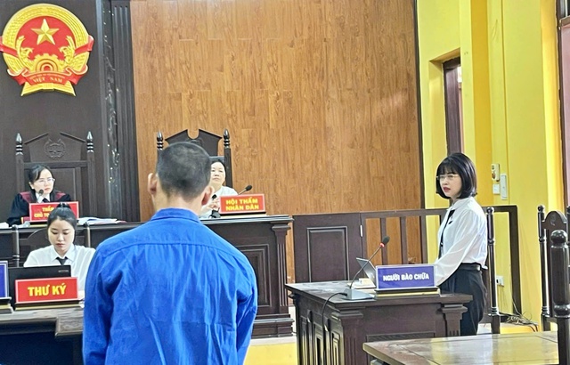 Nhát dao lúc nóng giận và cuộc "giải cứu" của Trợ giúp viên pháp lý ở Lạng Sơn - Ảnh 1.