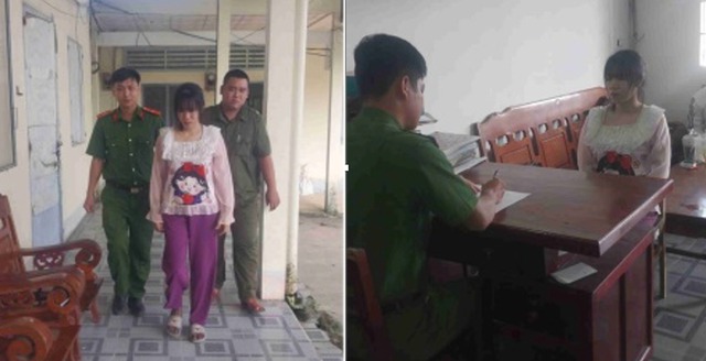 Bắt nữ quái buôn ma túy sau 12 năm trốn truy nã- Ảnh 1.