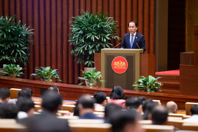 Quốc hội chính thức thông qua Luật Dẫn độ- Ảnh 2.