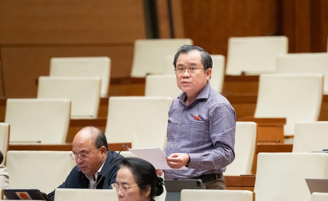 Xem xét tăng nặng trách nhiệm người đứng đầu nếu phê duyệt trái định mức gây lãng phí- Ảnh 1.