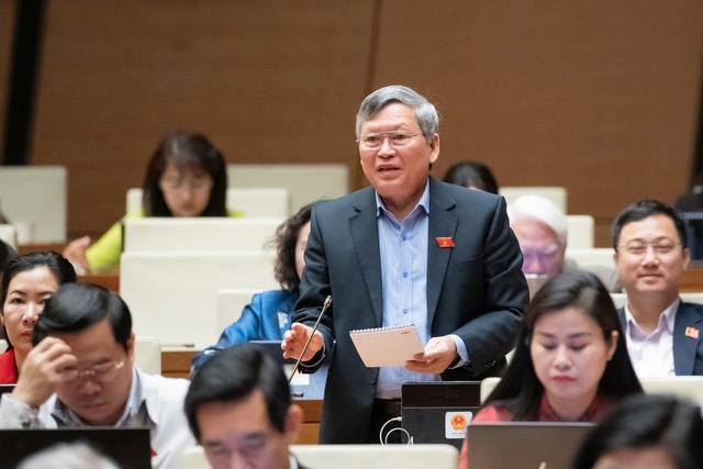 Xem xét tăng nặng trách nhiệm người đứng đầu nếu phê duyệt trái định mức gây lãng phí- Ảnh 2.