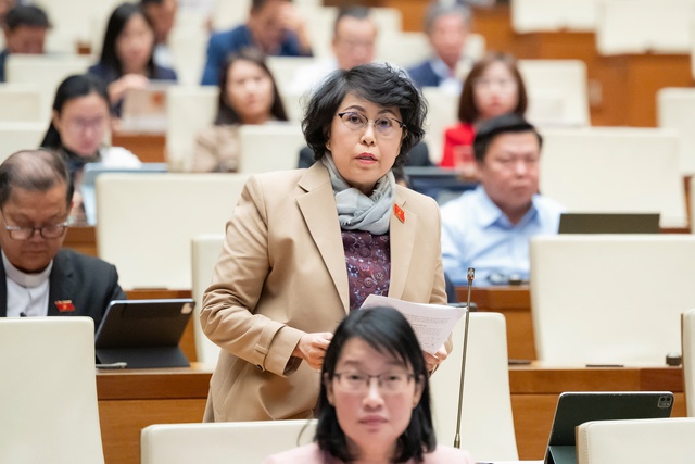 Xem xét tăng nặng trách nhiệm người đứng đầu nếu phê duyệt trái định mức gây lãng phí- Ảnh 3.