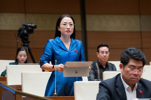 ĐBQH kể chuyện con gái nhờ AI chẩn đoán bệnh khiến mẹ nhập viện, đề nghị quản lý sản phẩm AI trong y tế - Ảnh 1.