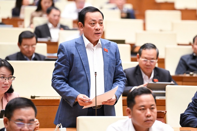 ĐBQH kể chuyện con gái nhờ AI chẩn đoán bệnh khiến mẹ nhập viện, đề nghị quản lý sản phẩm AI trong y tế - Ảnh 2.