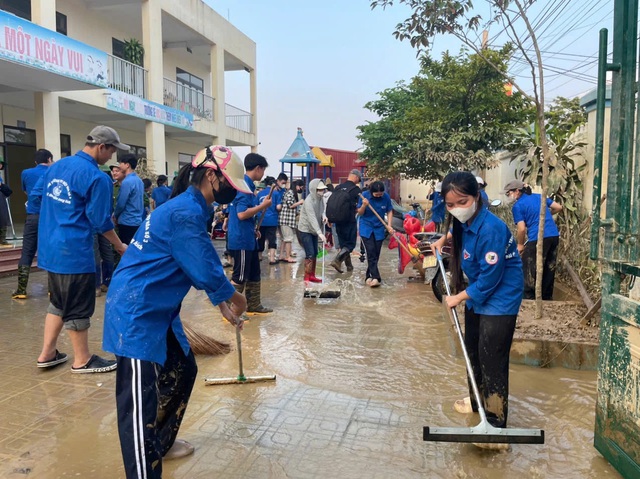 Đâu cần thanh niên có – Đâu khó có thanh niên: Khát vọng tuổi trẻ Việt Nam qua những mùa gian khó - Ảnh 2.