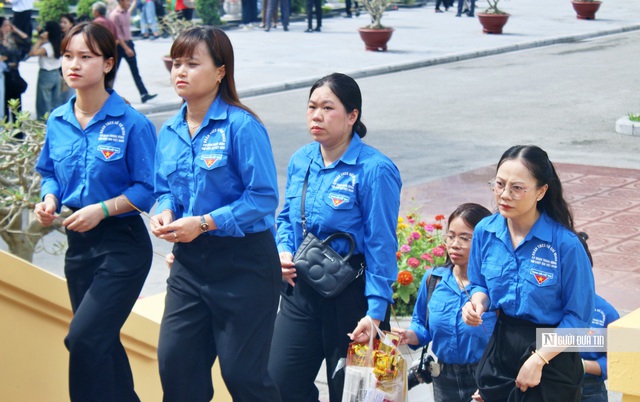Đâu cần thanh niên có – Đâu khó có thanh niên: Khát vọng tuổi trẻ Việt Nam qua những mùa gian khó - Ảnh 5.