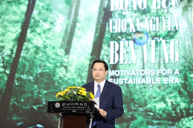 Thứ trưởng Bộ Tài chính: Đổi mới sáng tạo là động lực, dữ liệu là tài nguyên- Ảnh 1.