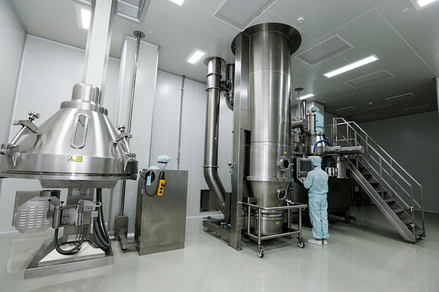 Tham vọng "hóa rồng", Dược Hải Dương đổ tiền vào dự án nhà máy tiêu chuẩn EU-GMP - Ảnh 2.