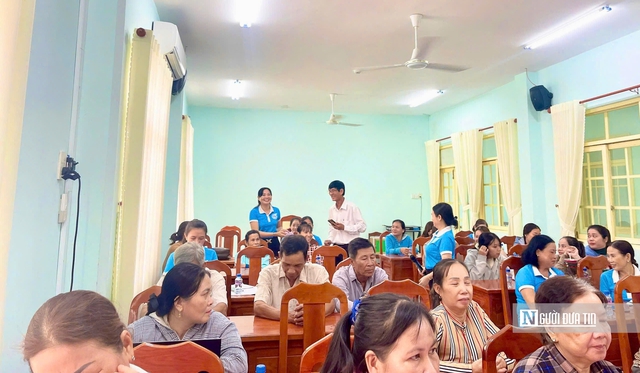 "Hiểu đúng, làm đúng” từ những buổi truyền thông pháp luật thiết thực của Hội Luật gia Đồng Tháp- Ảnh 2.