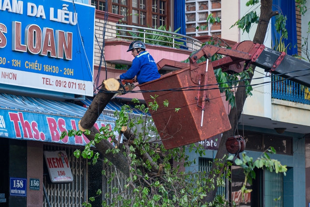 Gia Lai công bố tình huống khẩn cấp thiên tai do bão và lũ - Ảnh 3.