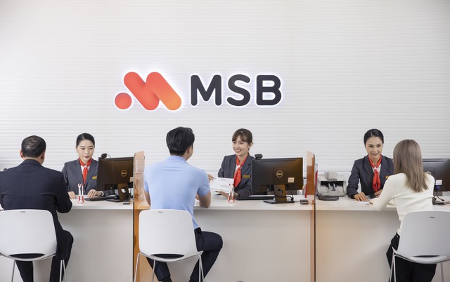 MOODY'S NÂNG XẾP HẠNG TÍN NHIỆM VỚI MSB - Ảnh 2.