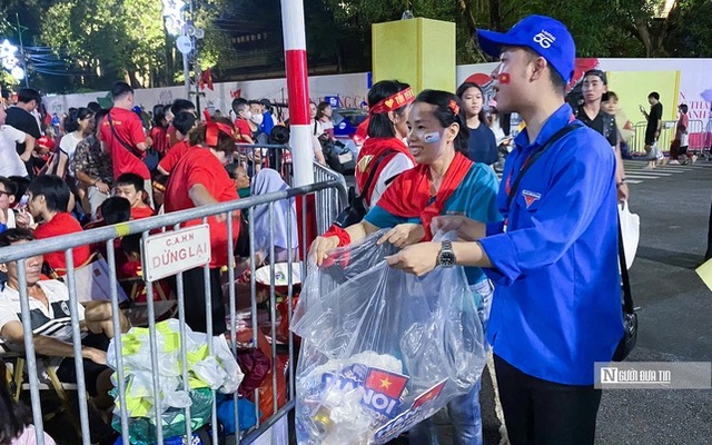Đâu cần thanh niên có – Đâu khó có thanh niên: Khát vọng tuổi trẻ Việt Nam qua những mùa gian khó - Ảnh 4.