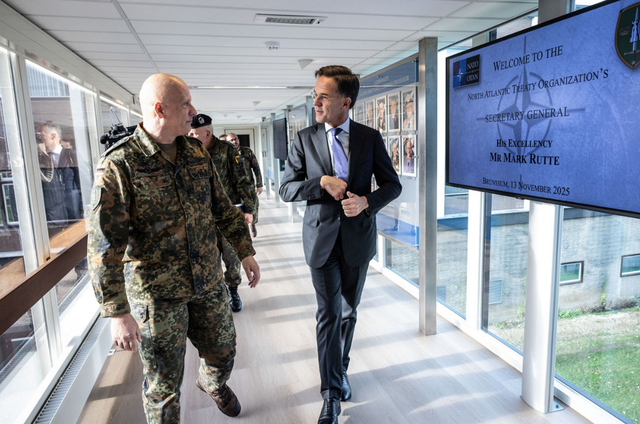 Tổng thư ký NATO: Nga không có quyền quyết định ai gia nhập liên minh xuyên Đại Tây Dương - Ảnh 1.