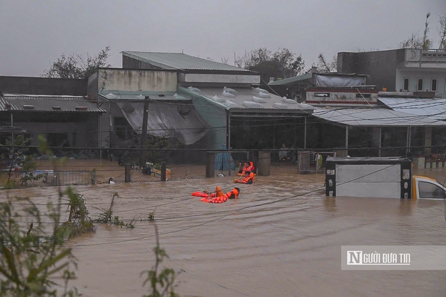 Gia Lai công bố tình huống khẩn cấp thiên tai do bão và lũ - Ảnh 2.