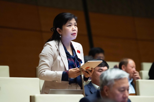 ĐBQH nêu lý do đề xuất đưa cảng Con Ong – Hòn Nét vào quy hoạch tổng thể quốc gia - Ảnh 1.