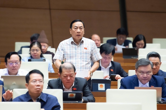 ĐBQH nêu lý do đề xuất đưa cảng Con Ong – Hòn Nét vào quy hoạch tổng thể quốc gia - Ảnh 3.