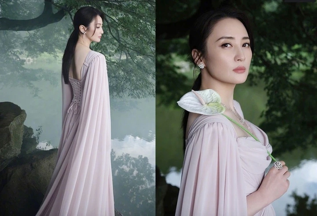 Chuyện tình "người đẹp - quái vật" của "Tây Thi đẹp nhất màn ảnh" - Ảnh 8.