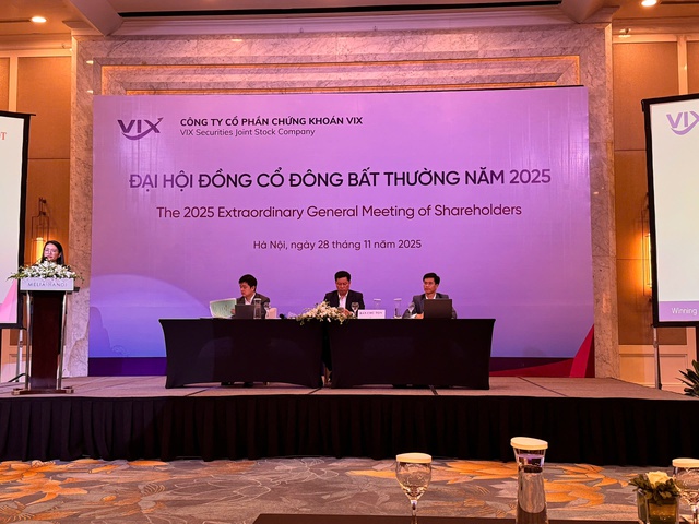VIX điều chỉnh mạnh kế hoạch kinh doanh, giải trình loạt chất vấn vì sao giá cổ phiếu giảm sâu- Ảnh 1.