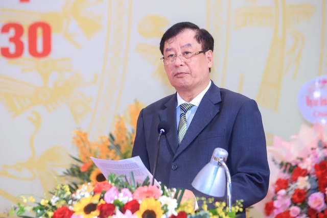 Nhìn lại 5 năm thi đua yêu nước sôi nổi của giới Luật gia - Ảnh 1.