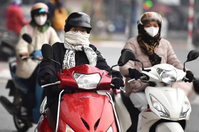 Dự báo thời tiết 30/11: Miền Bắc rét đến khi nào? - Ảnh 1.