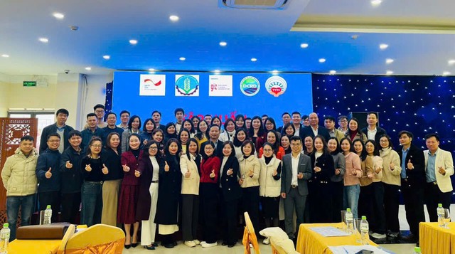 Công cụ xếp hạng tín dụng: Bước tiến mới trong “chuyển đổi số” tài chính vi mô - Ảnh 1.