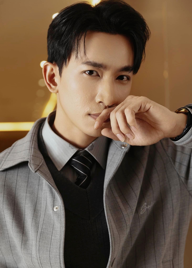 Nam diễn viên 9X có động thái mới giữa tin đồn chia tay Thúy Ngân - Ảnh 1.