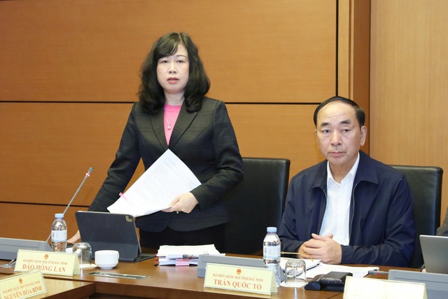 Bộ Y tế không thể định giá dịch vụ y tế cho các bộ, ngành khác - Ảnh 1.