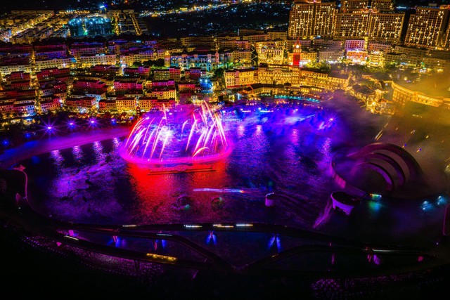 “Bản giao hưởng đại dương” tái xuất Phú Quốc với phiên bản nâng cấp ấn tượng - Ảnh 1.