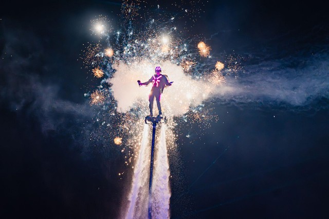 “Bản giao hưởng đại dương” tái xuất Phú Quốc với phiên bản nâng cấp ấn tượng - Ảnh 4.