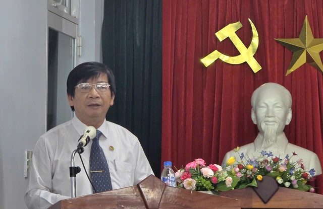 Chi bộ Hội Luật gia thành phố Đà Nẵng chính thức được thành lập - Ảnh 1.