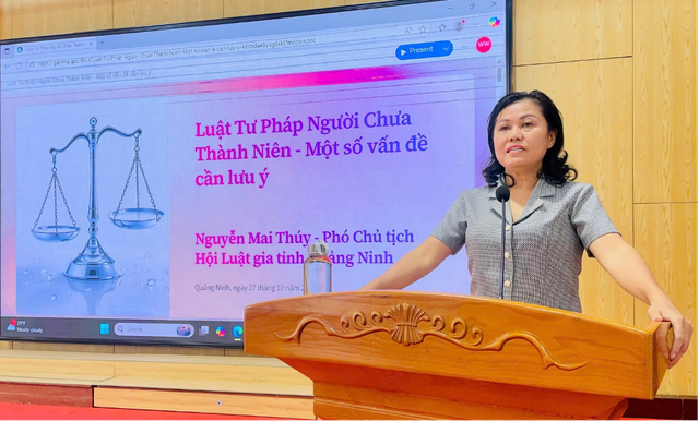 Hội Luật gia tỉnh Quảng Ninh  - Ảnh 2.