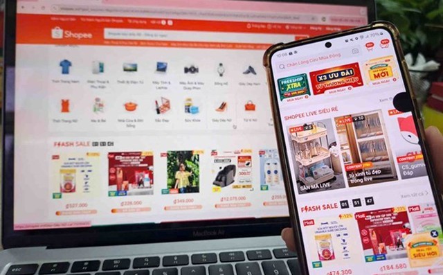 Đề xuất định danh người bán hàng online qua VNeID, lãi suất tiết kiệm ngân hàng tăng trở lại - Ảnh 1.