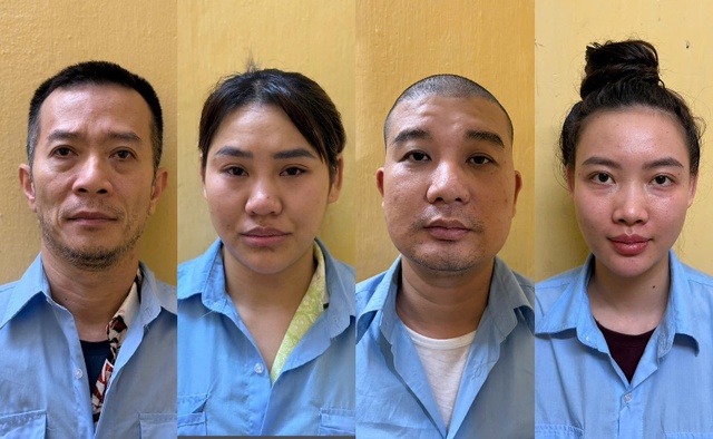 Tạm giữ hình sự chủ quán cùng nhiều nhân viên karaoke Monaza- Ảnh 1. Tạm giữ hình sự chủ quán cùng nhiều nhân viên karaoke Monaza- Ảnh 1.