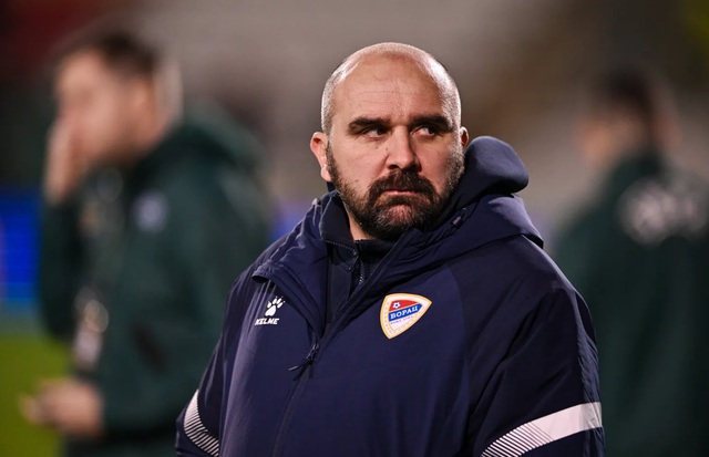 HLV 44 tuổi tử vong đột ngột trong trận đấu ở Serbia - Ảnh 1.