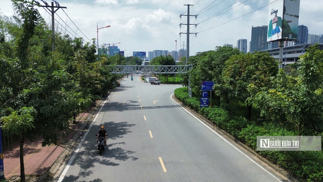 Người dân, tài xế vui mừng khi đường song hành Xa Lộ Hà Nội khơi thông - Ảnh 5.