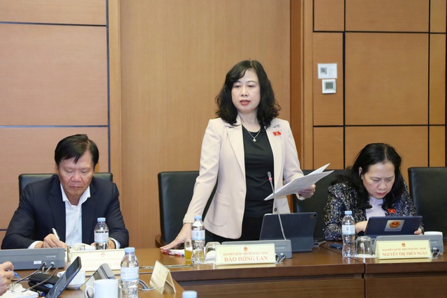 Bộ trưởng Y tế: Miễn viện phí là chính sách rất lớn, tác động đến hơn 100 triệu dân- Ảnh 1. Bộ trưởng Y tế: Miễn viện phí là chính sách rất lớn, tác động đến hơn 100 triệu dân- Ảnh 1.