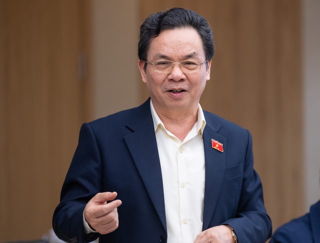 Đại biểu cảnh báo loạt nguy cơ khiến Việt Nam mắc bẫy thu nhập trung bình- Ảnh 1. Đại biểu cảnh báo loạt nguy cơ khiến Việt Nam mắc bẫy thu nhập trung bình- Ảnh 1.