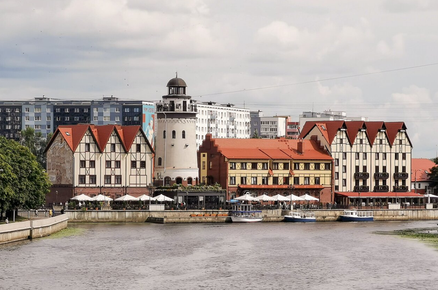 Mất nguồn dầu Nga qua Litva, vùng Kaliningrad càng thêm đơn độc - Ảnh 1.