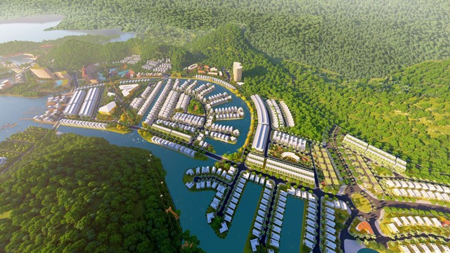 Dứt "duyên" với Cát Bà Amatina, Vinaconex lãi đậm hơn 3.300 tỷ đồng trong một quý- Ảnh 1. Dứt "duyên" với Cát Bà Amatina, Vinaconex lãi đậm hơn 3.300 tỷ đồng trong một quý- Ảnh 1.