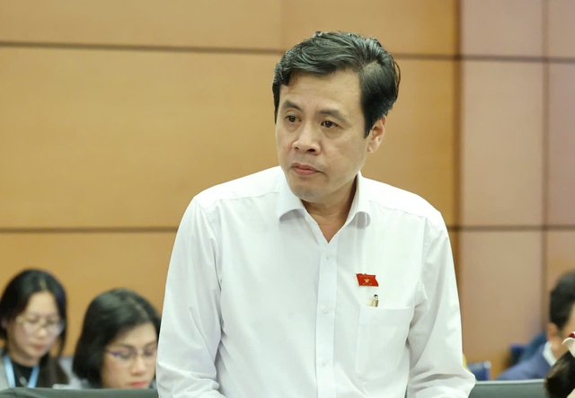 Đại biểu cảnh báo loạt nguy cơ khiến Việt Nam mắc bẫy thu nhập trung bình- Ảnh 3. Đại biểu cảnh báo loạt nguy cơ khiến Việt Nam mắc bẫy thu nhập trung bình- Ảnh 3.